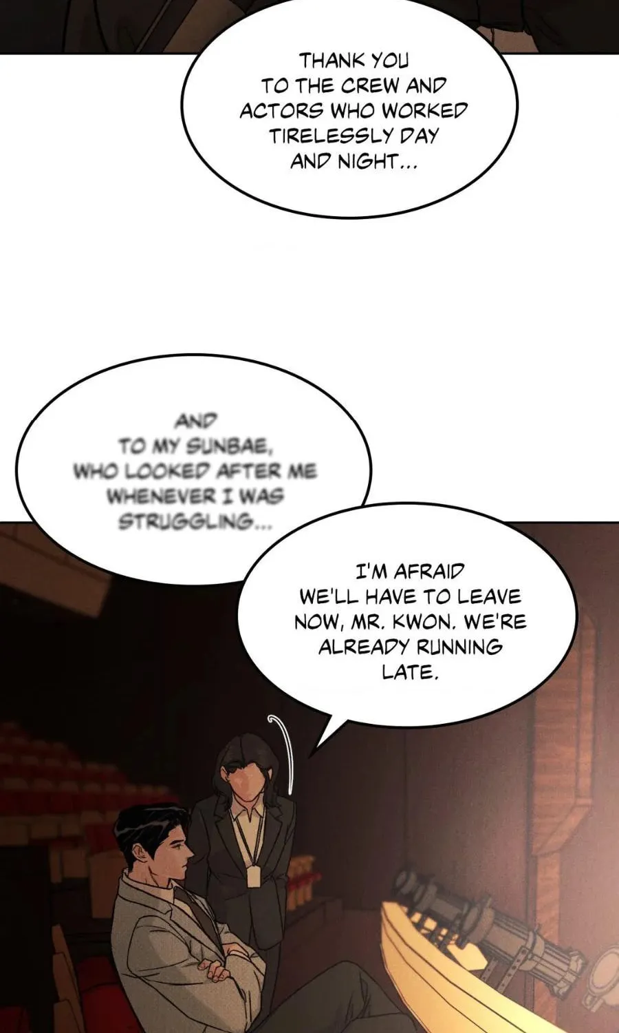 Read Limited Run chapter 79 image 34 on Lezhin