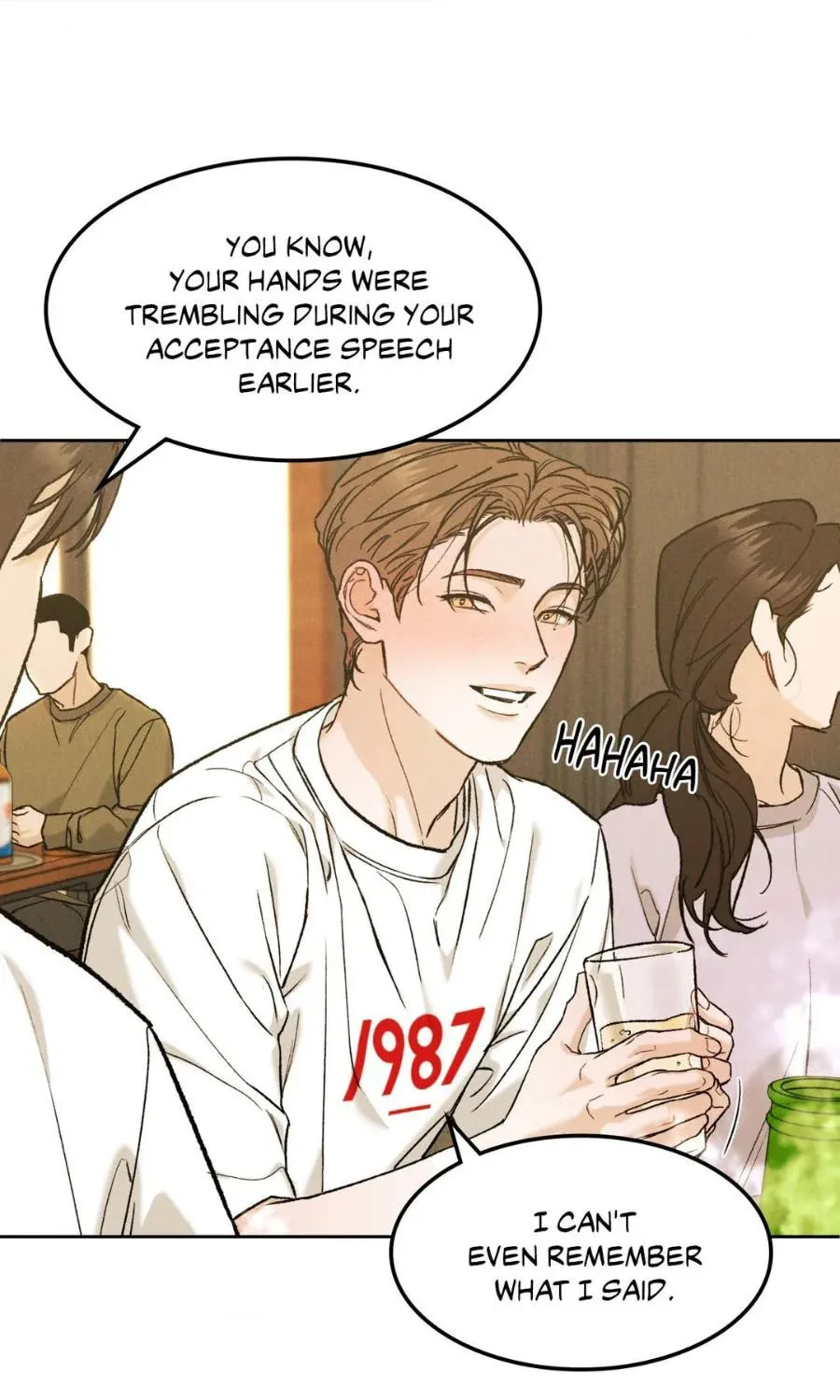 Read Limited Run chapter 79 image 46 on Lezhin