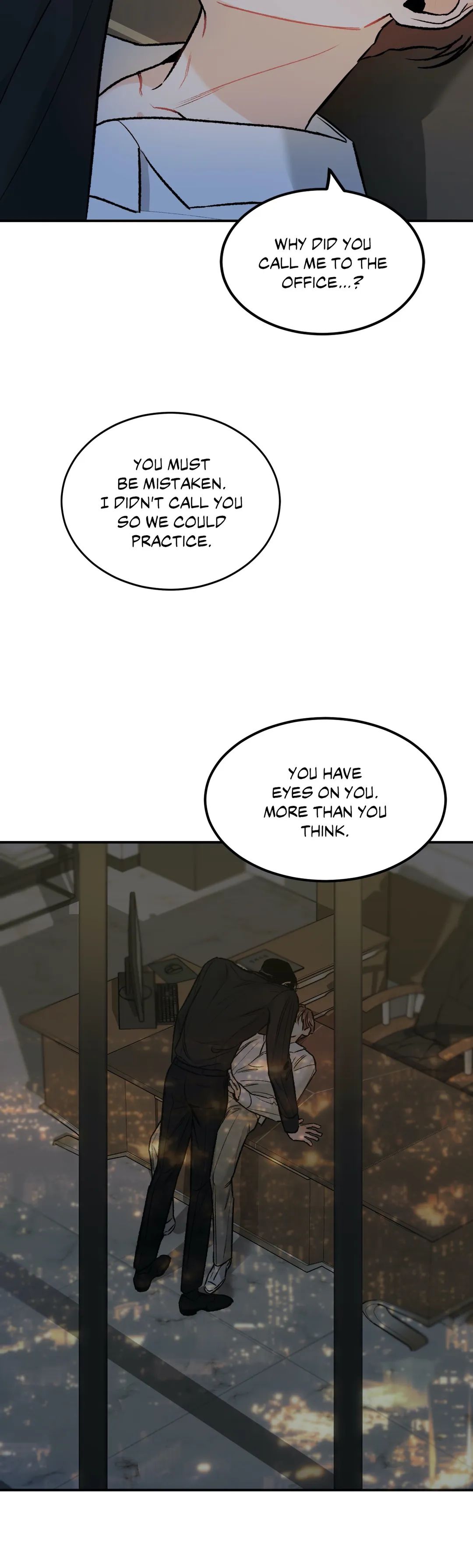 Read Limited Run chapter 8.1 image 13 on Lezhin