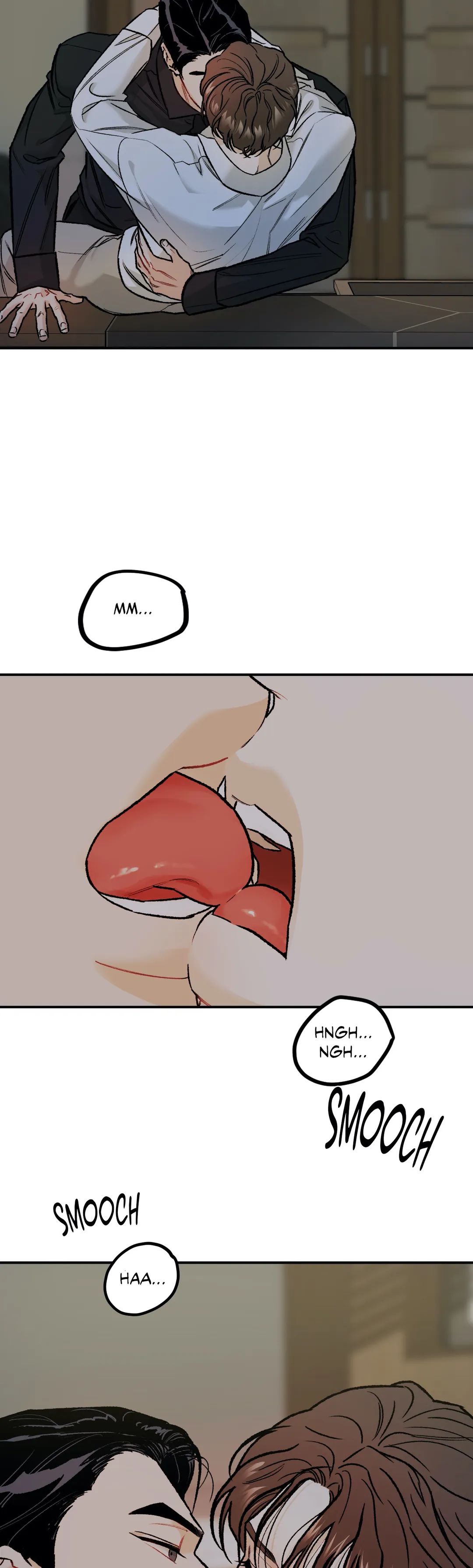 Read Limited Run chapter 8.1 image 16 on Lezhin