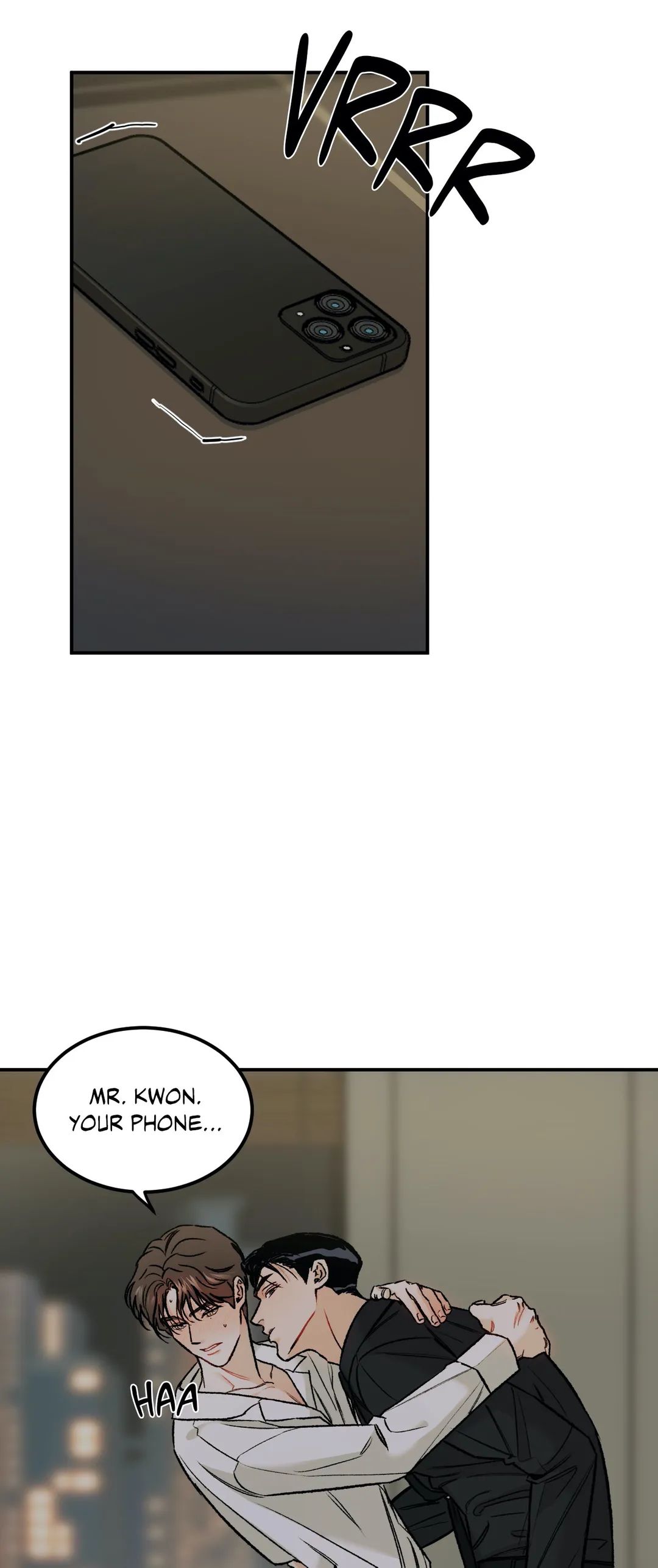 Read Limited Run chapter 8.1 image 19 on Lezhin