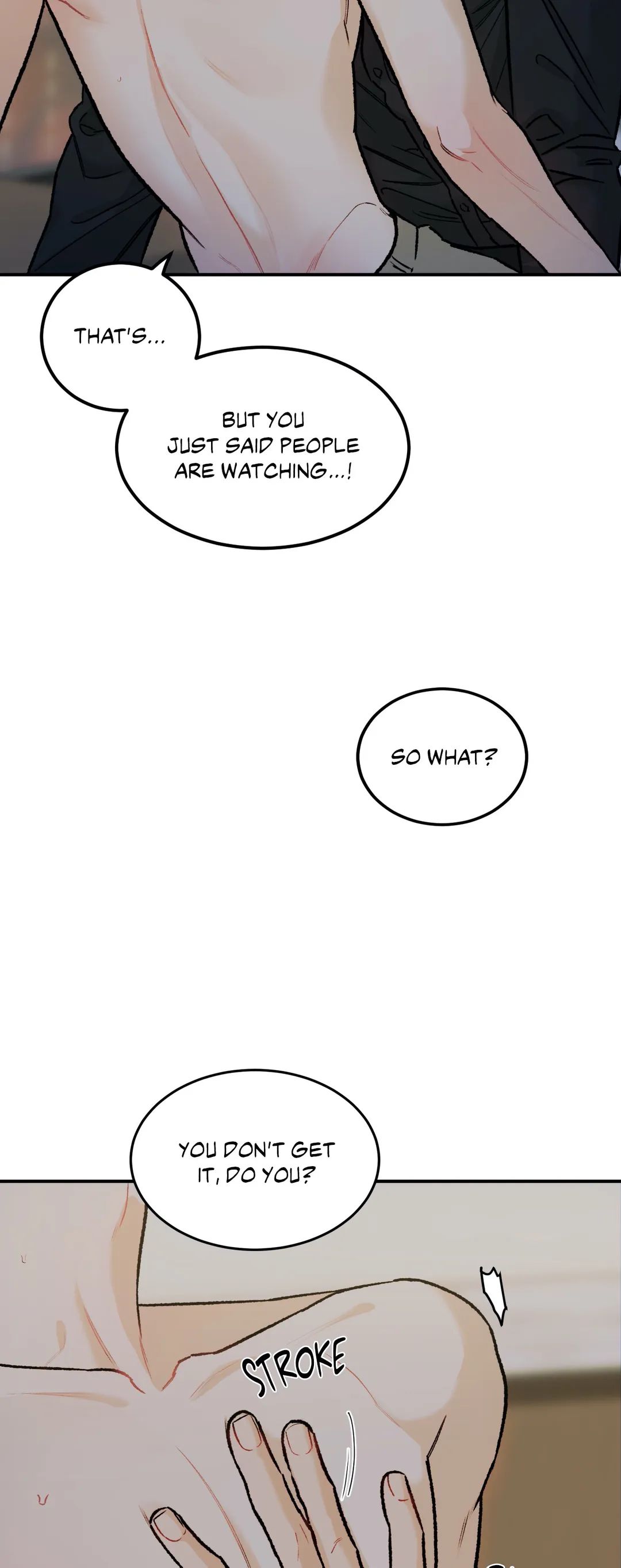 Read Limited Run chapter 8.1 image 26 on Lezhin