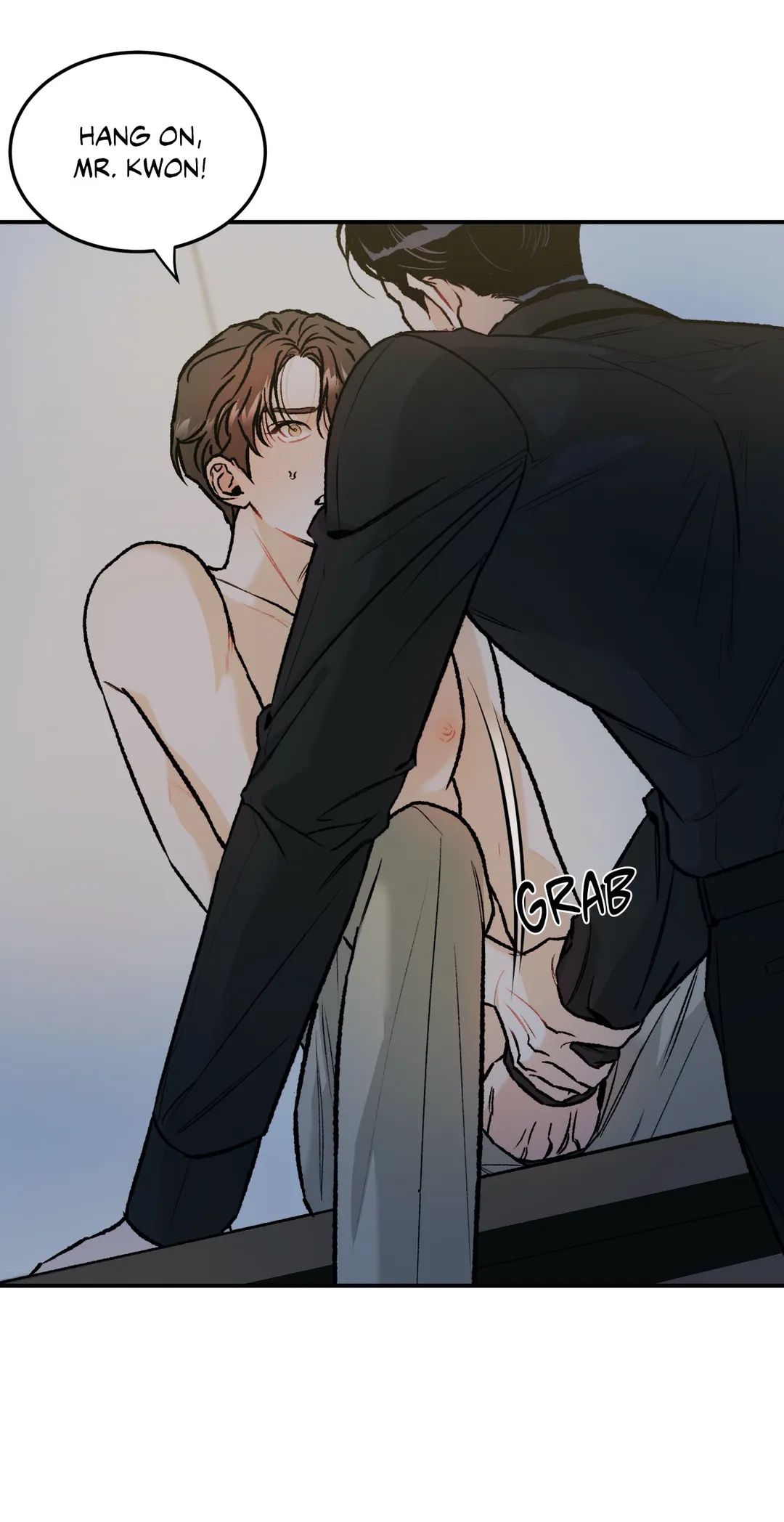Read Limited Run chapter 8.1 image 30 on Lezhin