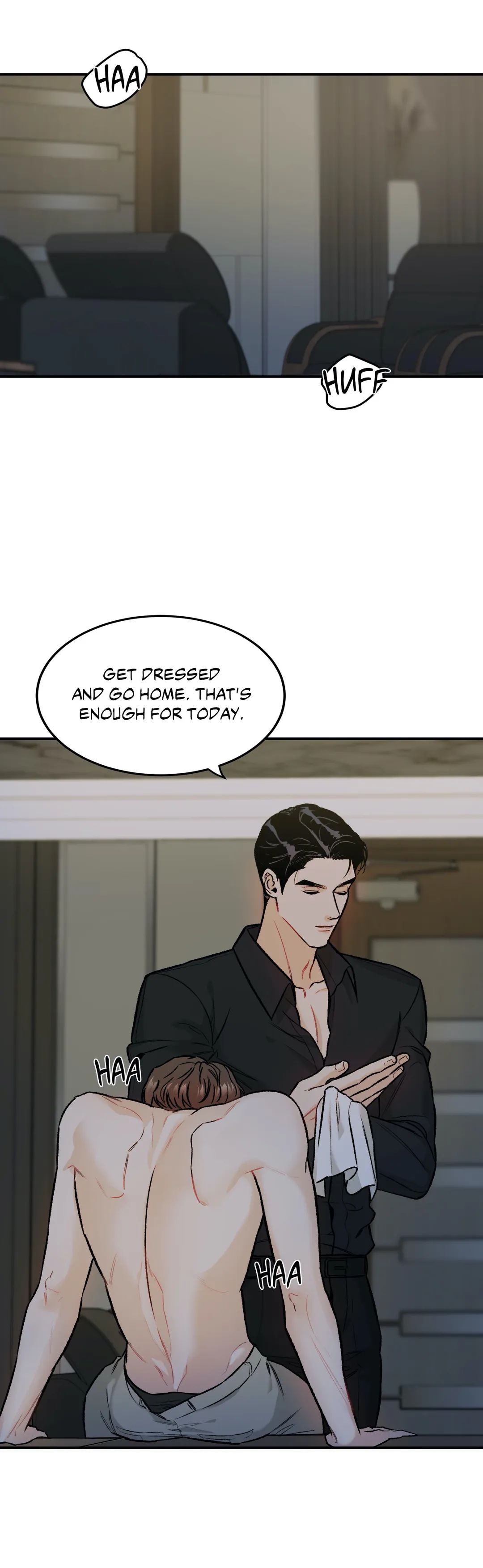 Read Limited Run chapter 8.1 image 41 on Lezhin