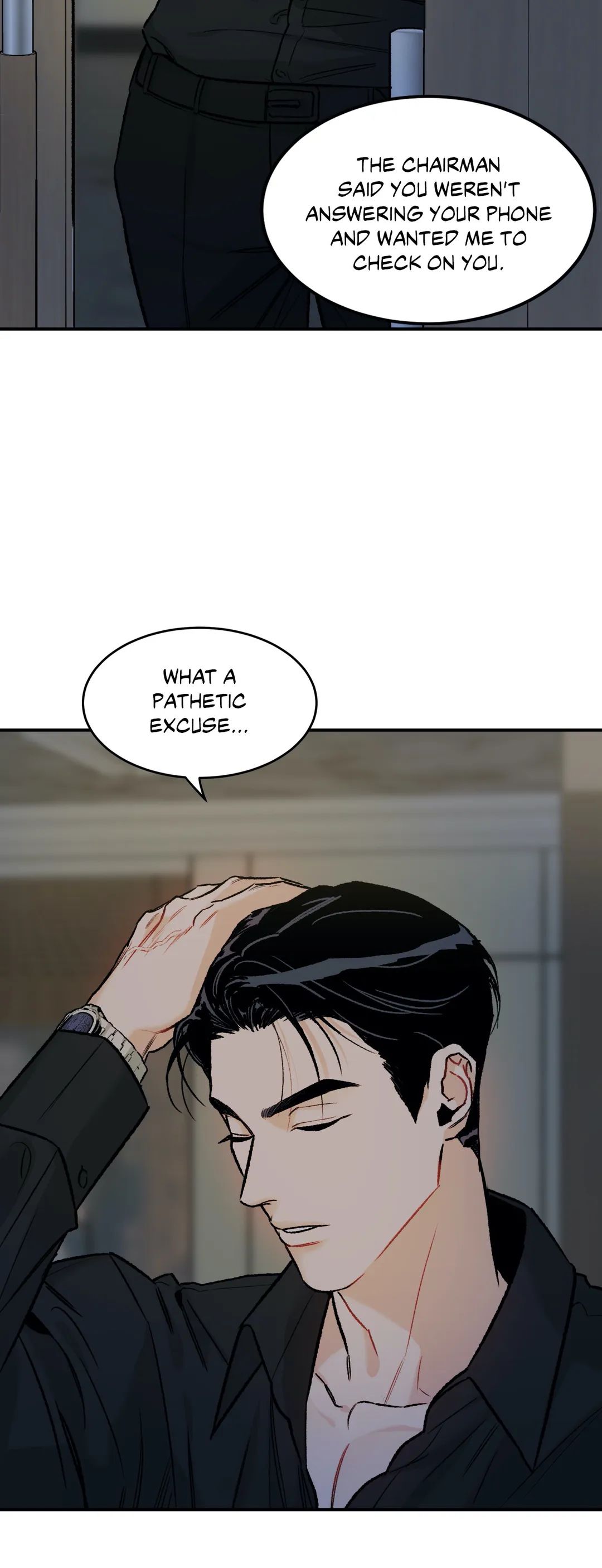 Read Limited Run chapter 8.1 image 43 on Lezhin