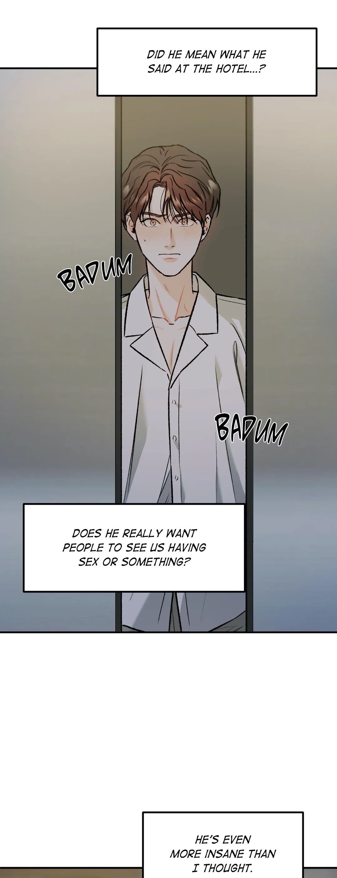 Read Limited Run chapter 8.1 image 46 on Lezhin