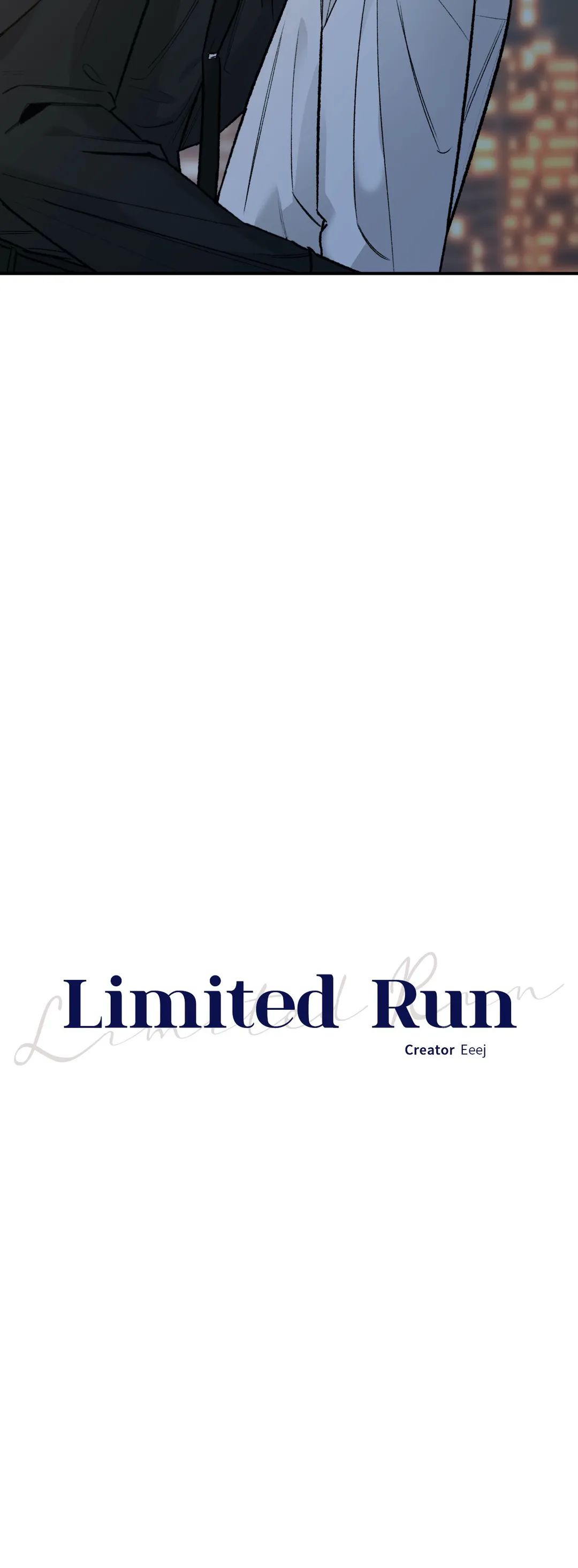 Read Limited Run chapter 8.1 image 5 on Lezhin