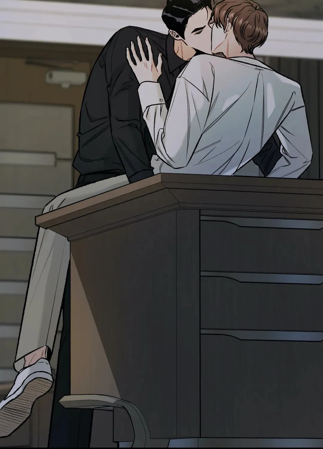 Read Limited Run chapter 8 image 20 on Lezhin