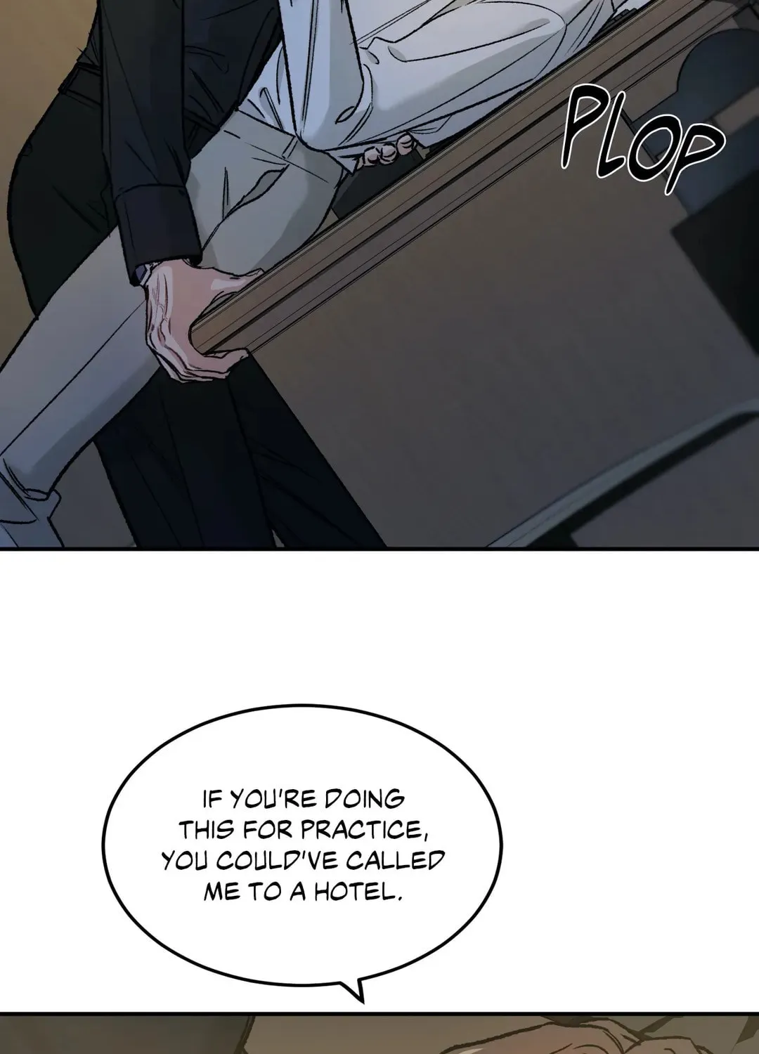 Read Limited Run chapter 8 image 25 on Lezhin