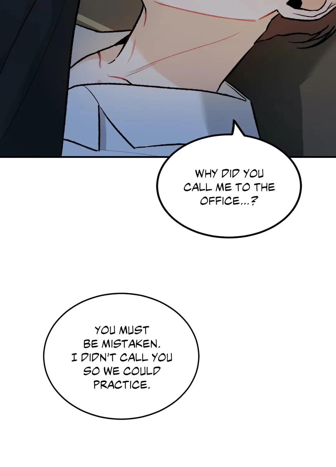 Read Limited Run chapter 8 image 27 on Lezhin
