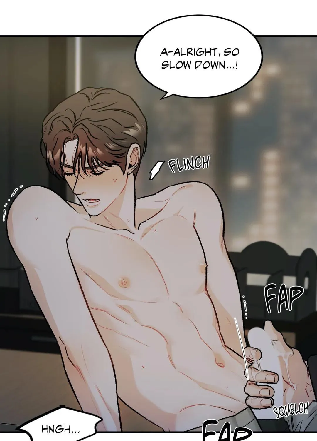 Read Limited Run chapter 8 image 74 on Lezhin