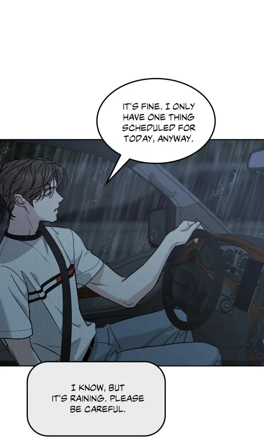 Read Limited Run chapter 80 image 28 on Lezhin