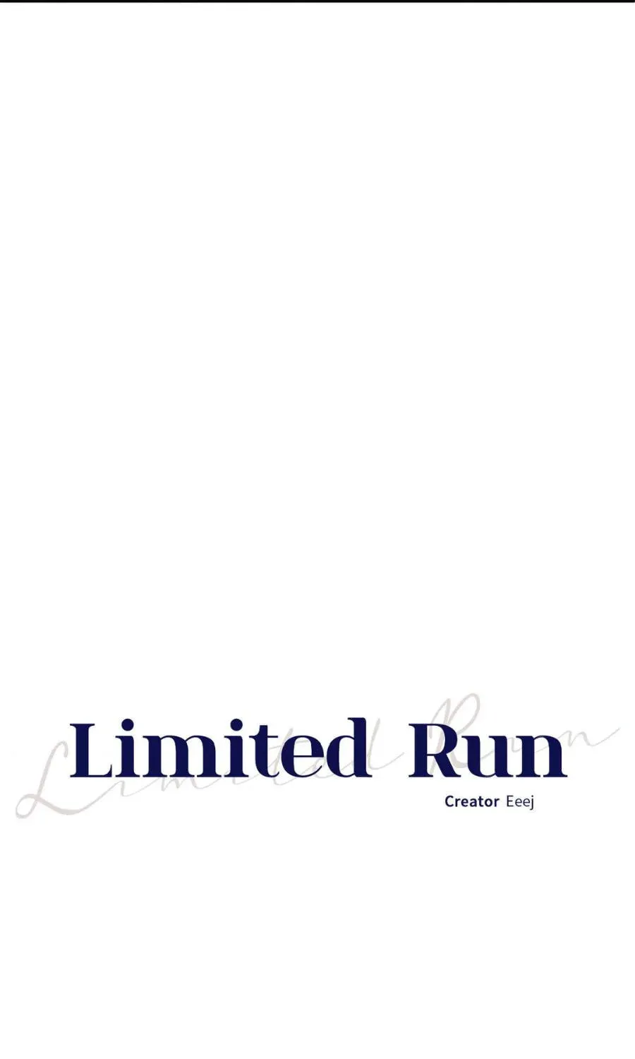 Read Limited Run chapter 80 image 6 on Lezhin