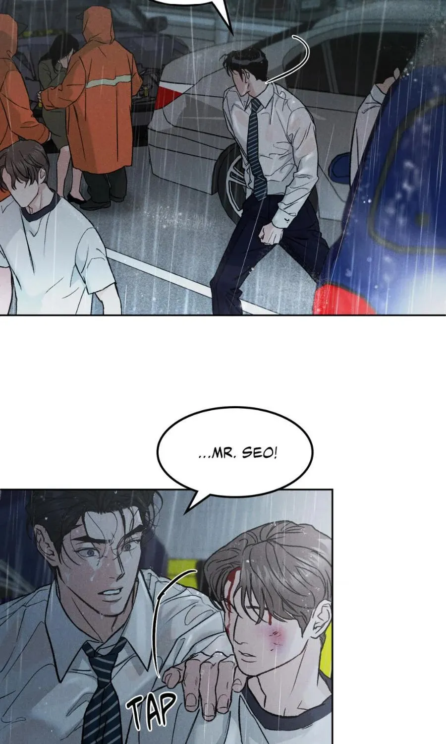 Read Limited Run chapter 80 image 71 on Lezhin