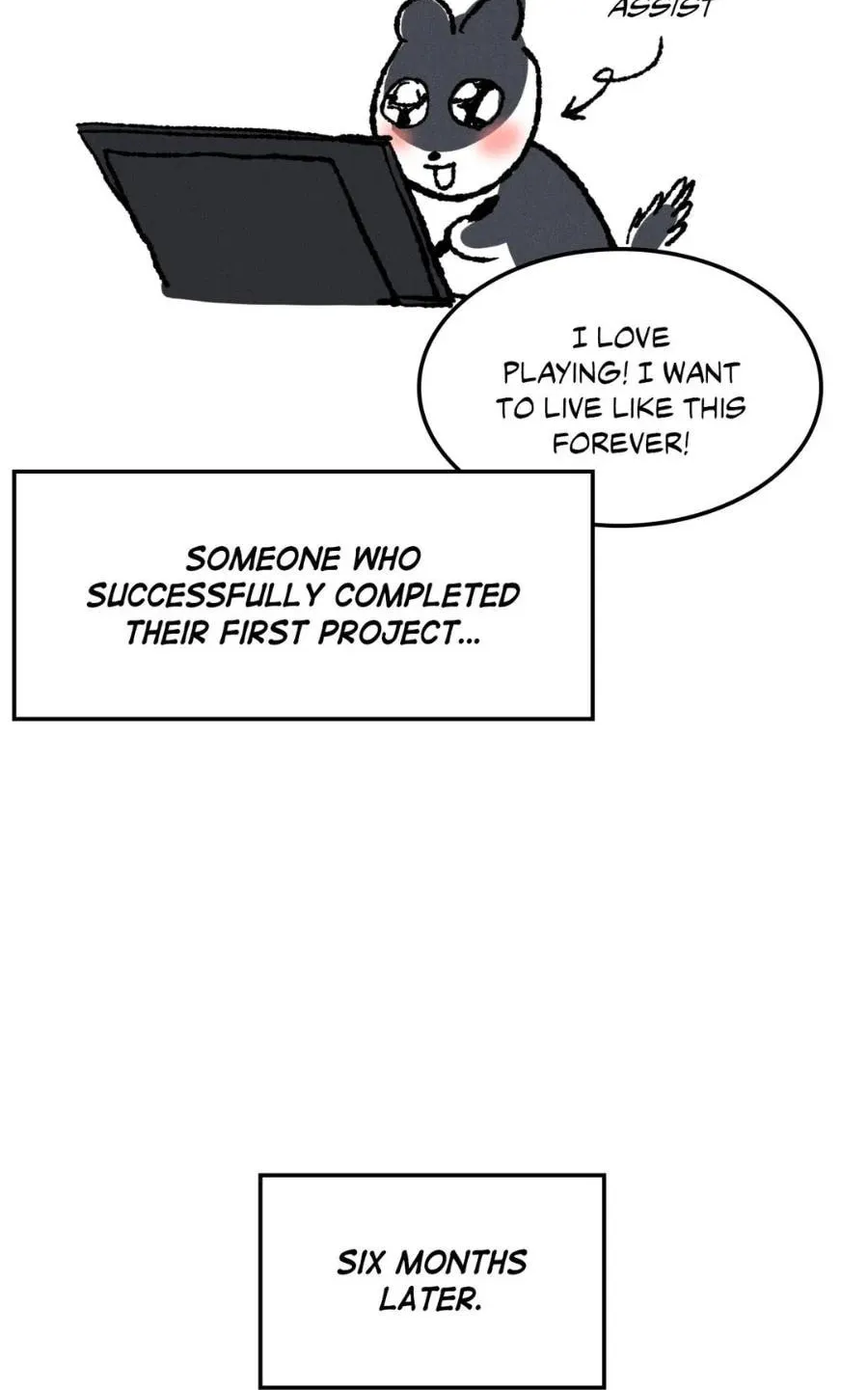 Read Limited Run chapter 81.5 image 1 on Lezhin