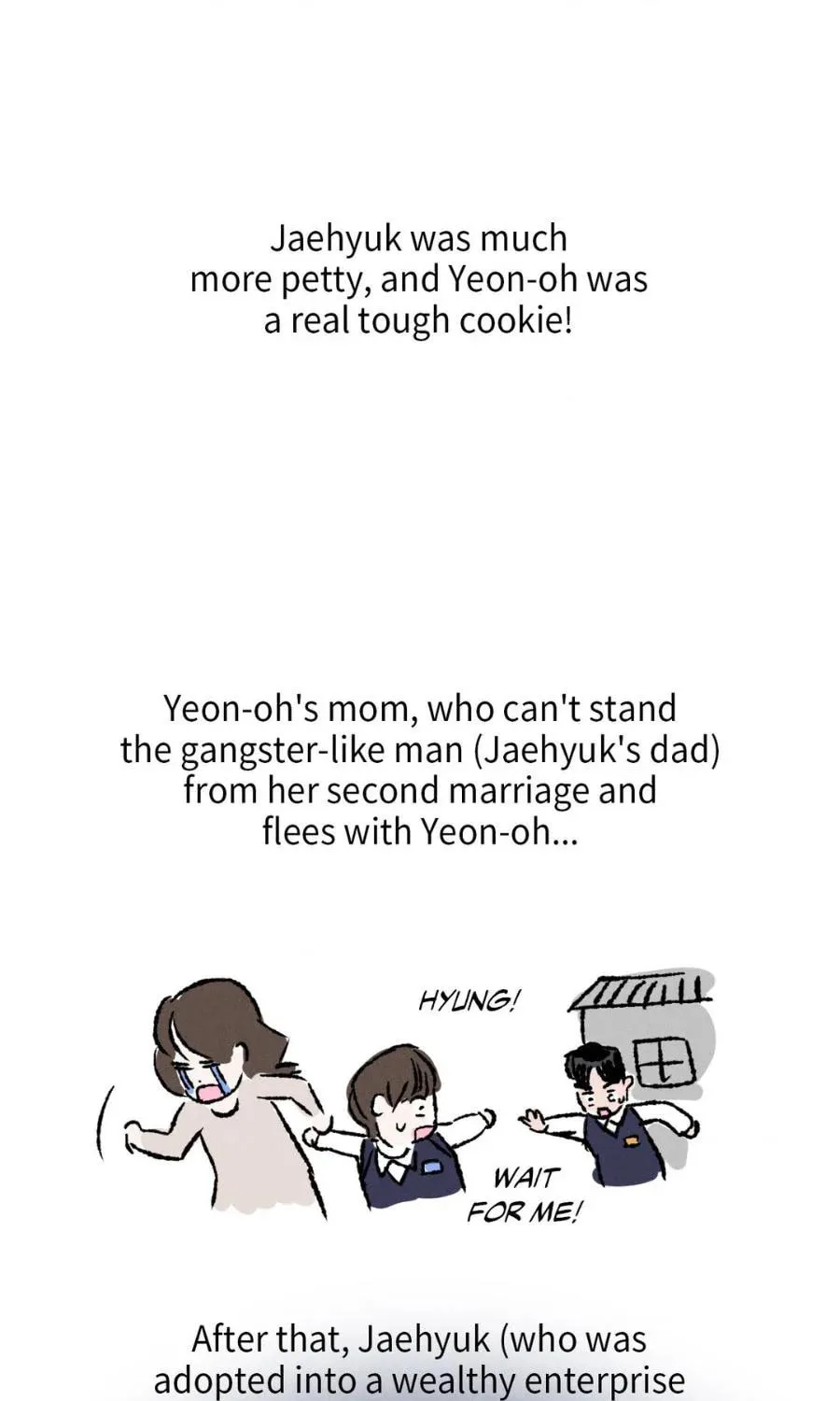 Read Limited Run chapter 81.5 image 14 on Lezhin