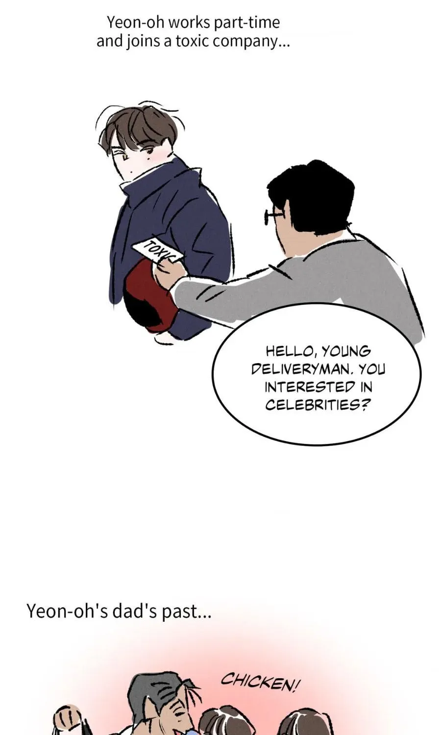 Read Limited Run chapter 81.5 image 21 on Lezhin