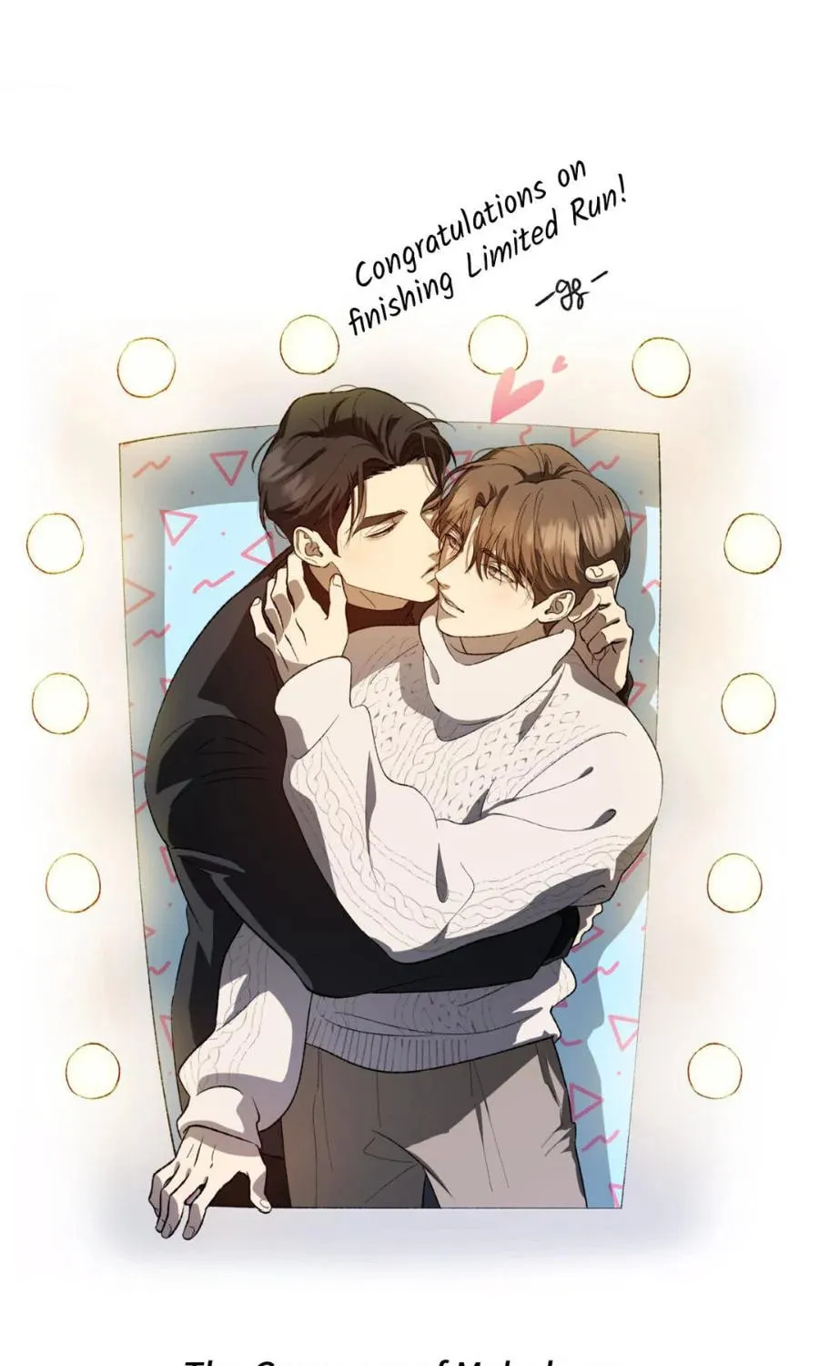 Read Limited Run chapter 81.5 image 30 on Lezhin