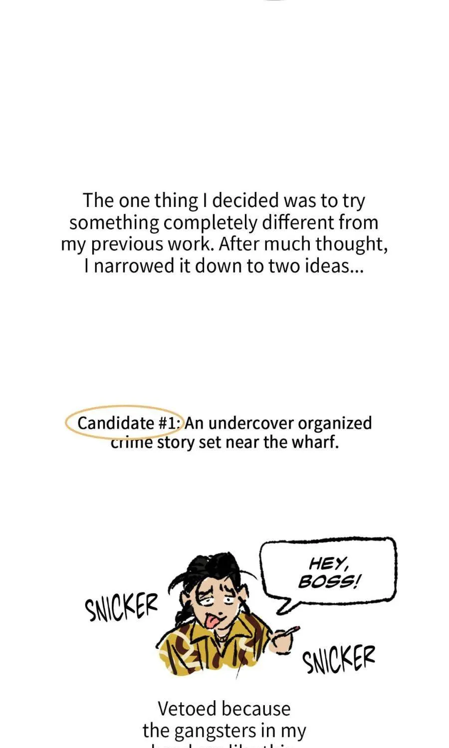 Read Limited Run chapter 81.5 image 5 on Lezhin