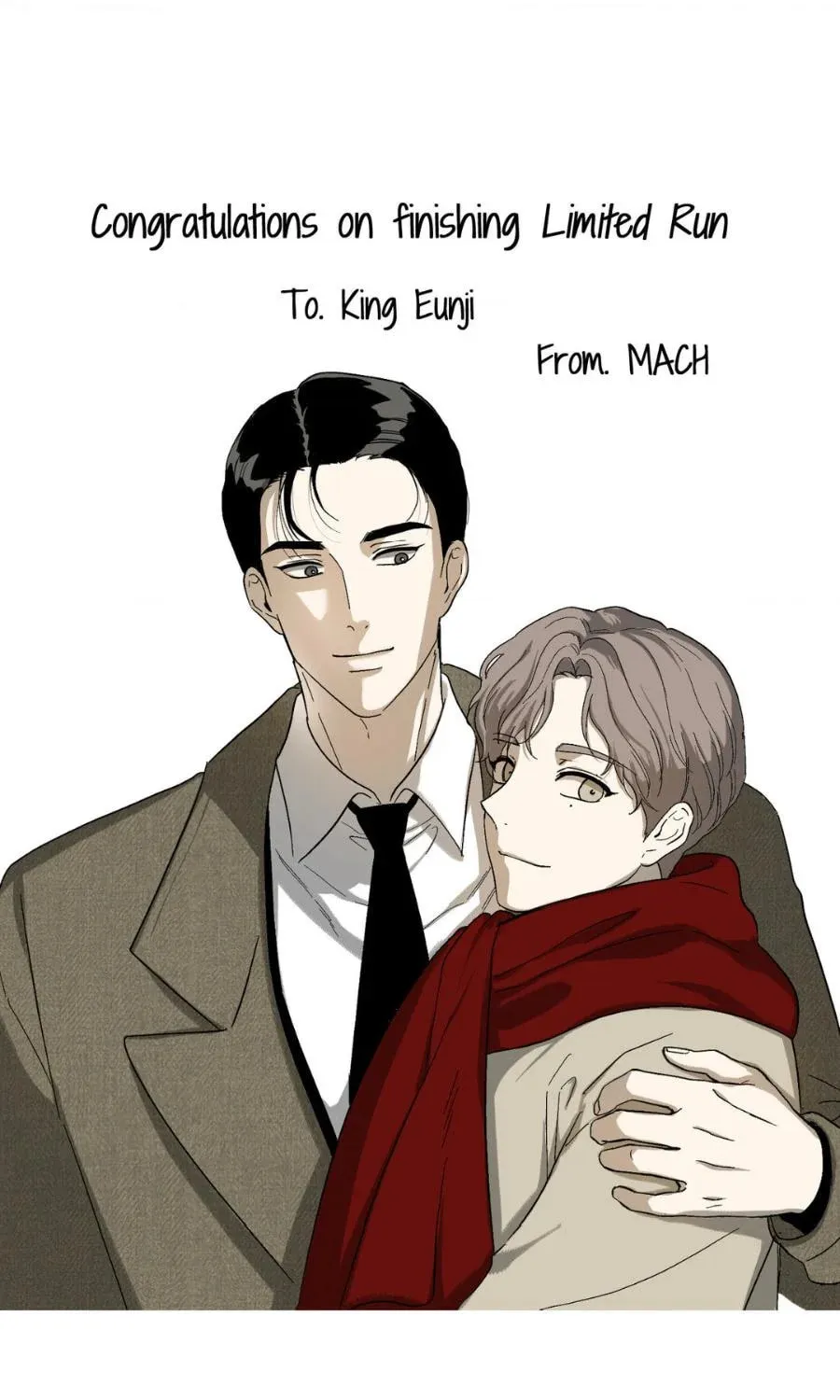 Read Limited Run chapter 81.5 image 54 on Lezhin