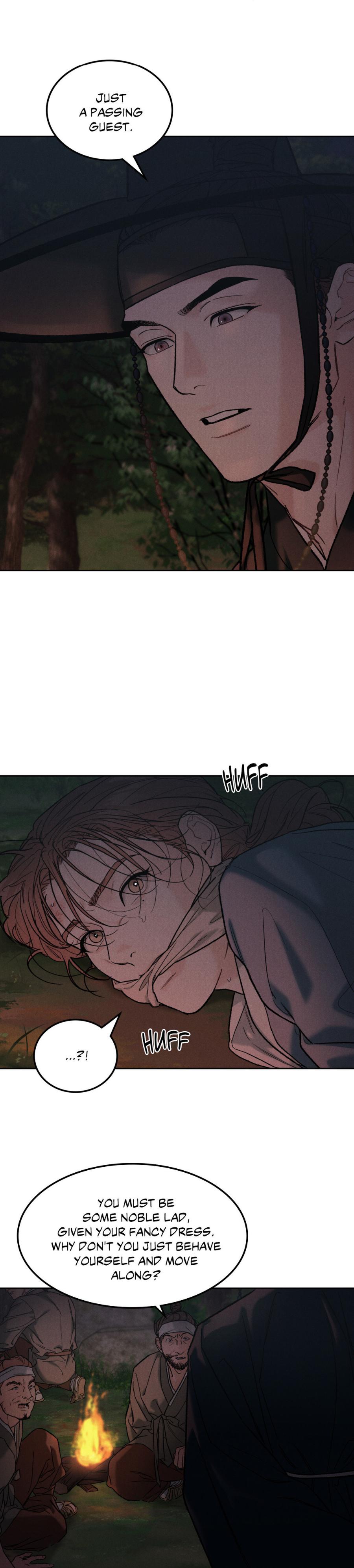 Read Limited Run chapter 81.6 image 11 on Lezhin