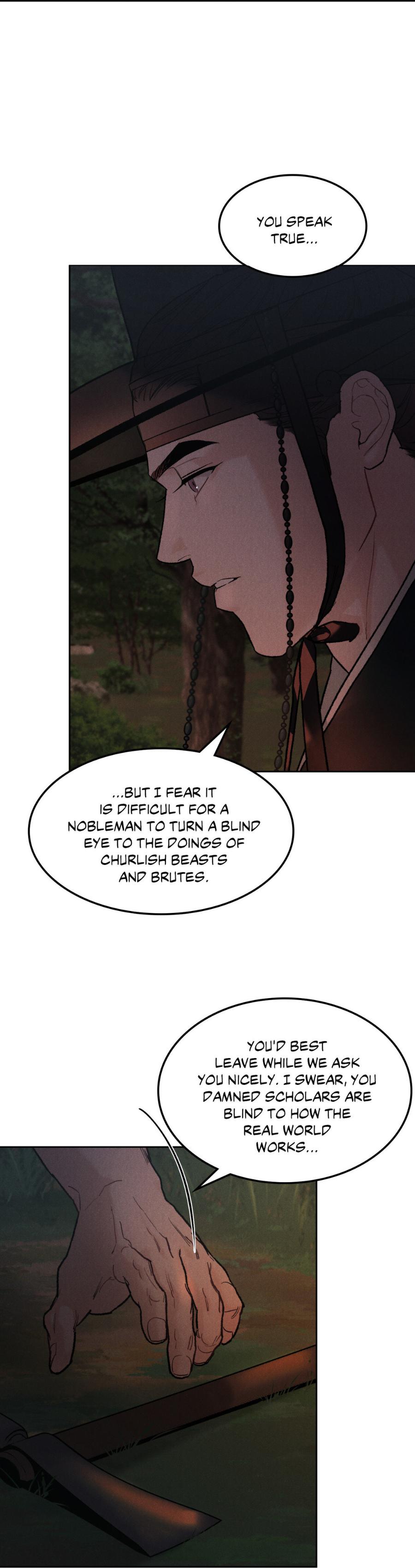 Read Limited Run chapter 81.6 image 12 on Lezhin