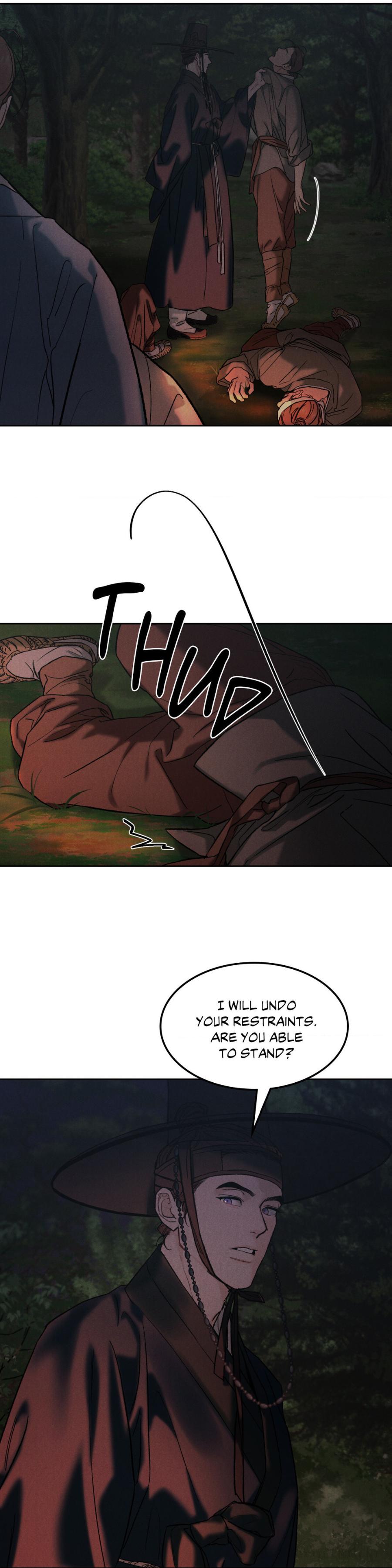 Read Limited Run chapter 81.6 image 15 on Lezhin