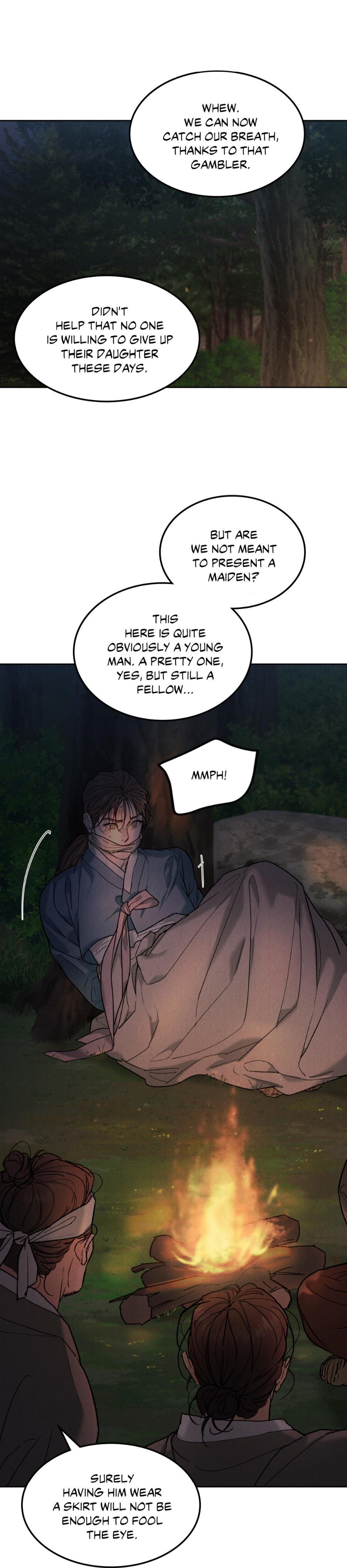 Read Limited Run chapter 81.6 image 4 on Lezhin