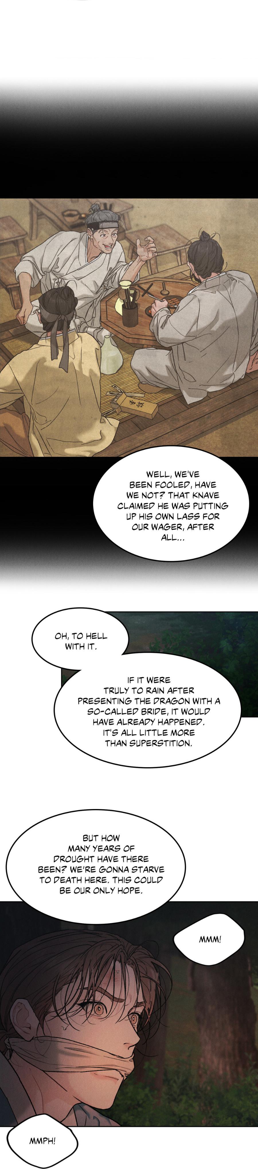 Read Limited Run chapter 81.6 image 5 on Lezhin
