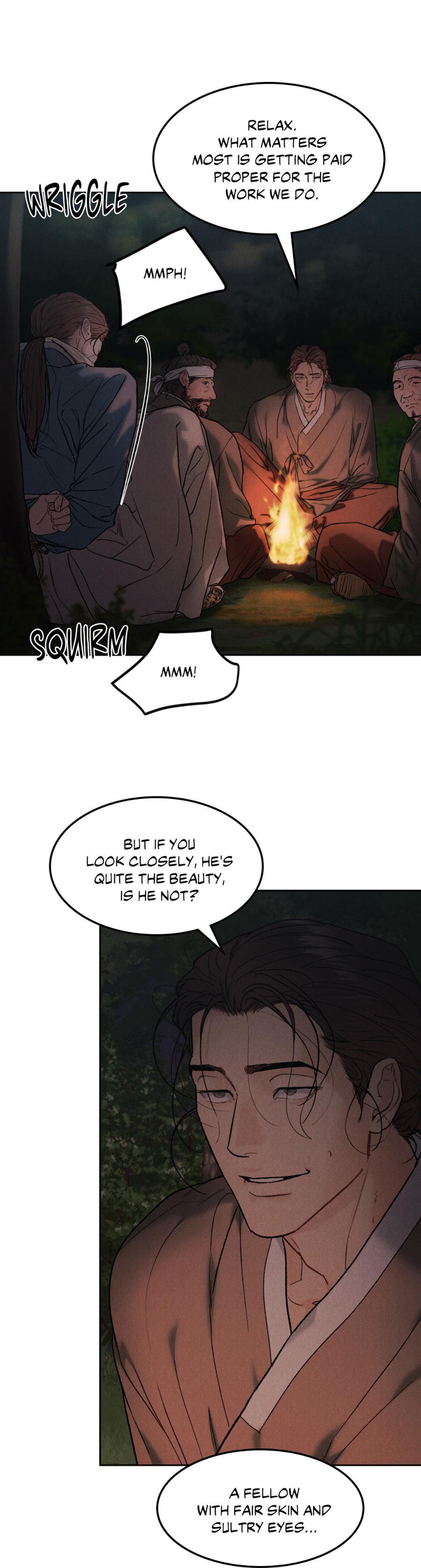 Read Limited Run chapter 81.6 image 6 on Lezhin