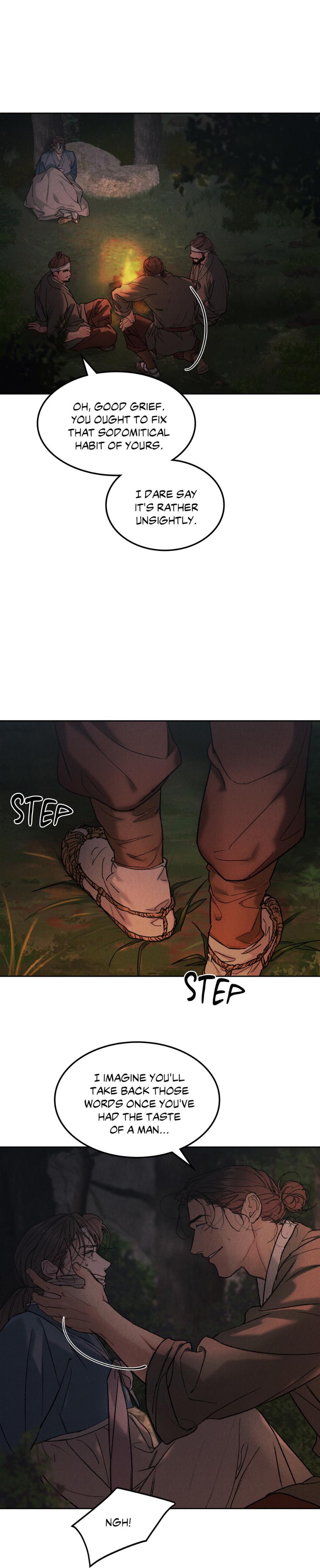 Read Limited Run chapter 81.6 image 7 on Lezhin