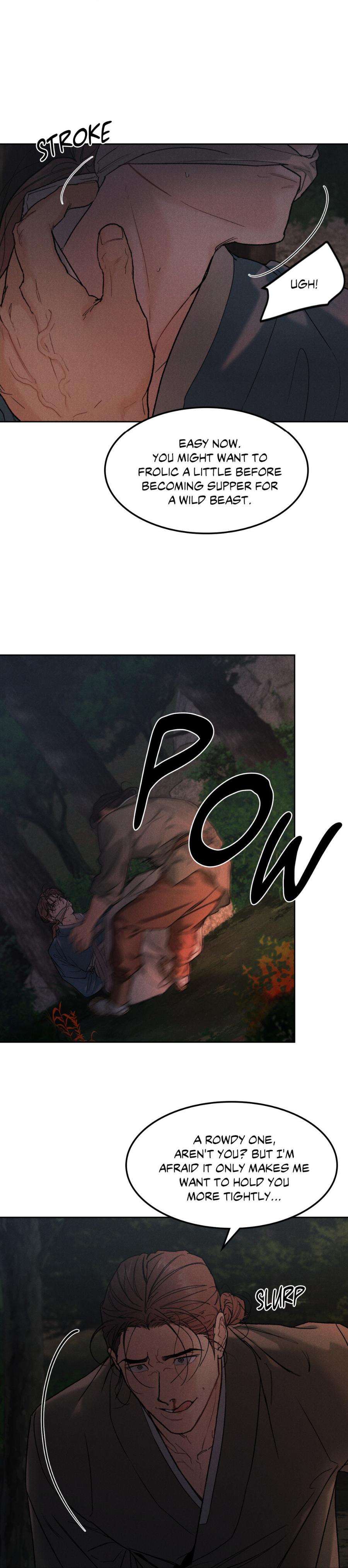 Read Limited Run chapter 81.6 image 8 on Lezhin