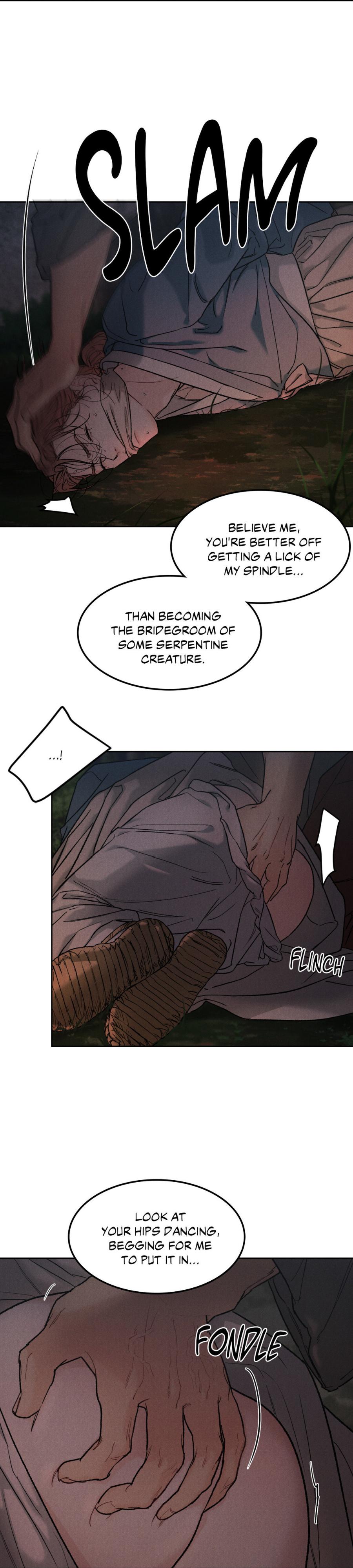 Read Limited Run chapter 81.6 image 9 on Lezhin