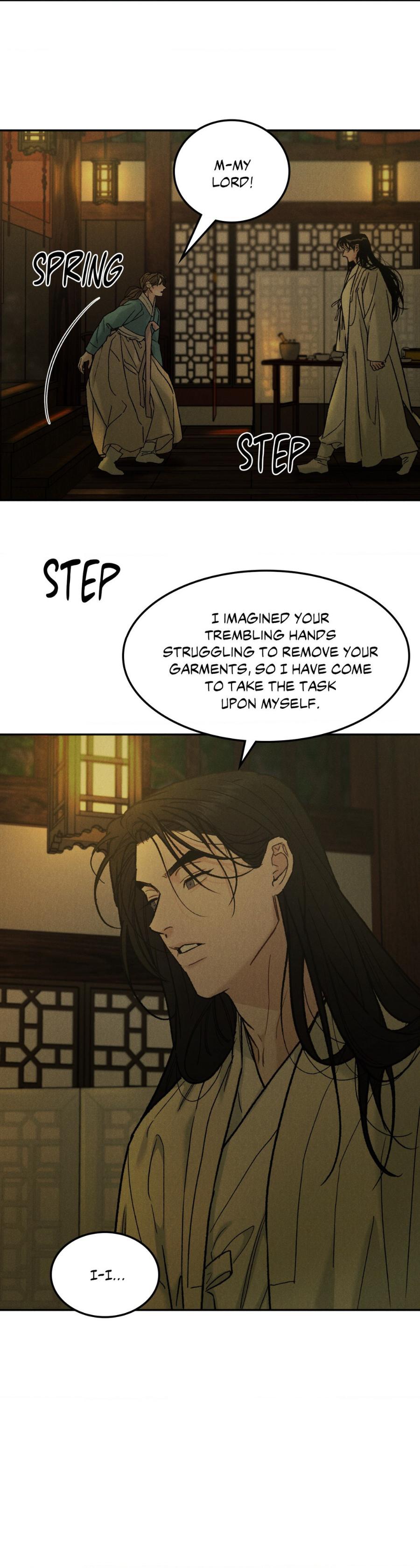 Read Limited Run chapter 81.7 image 10 on Lezhin