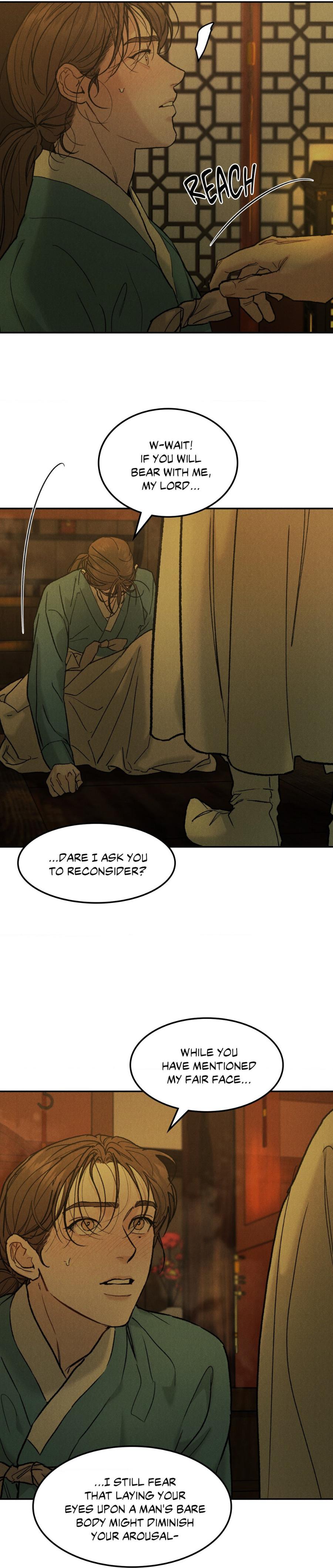 Read Limited Run chapter 81.7 image 11 on Lezhin