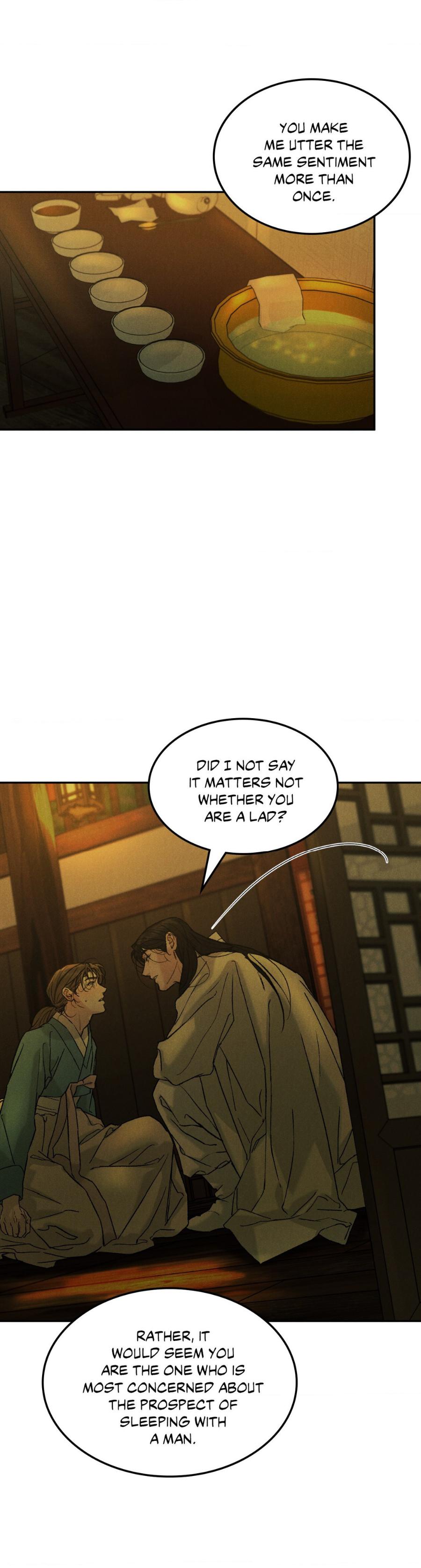 Read Limited Run chapter 81.7 image 12 on Lezhin