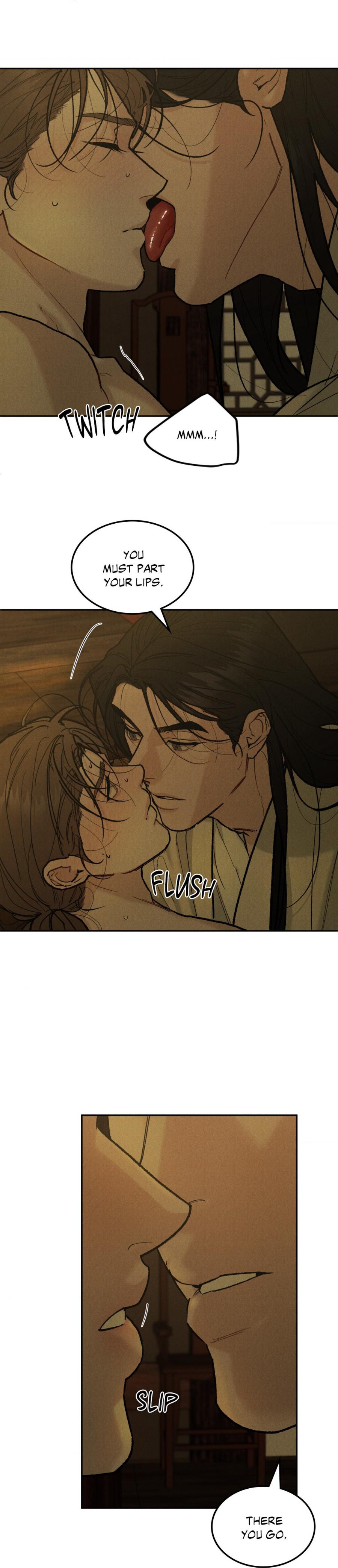 Read Limited Run chapter 81.7 image 15 on Lezhin