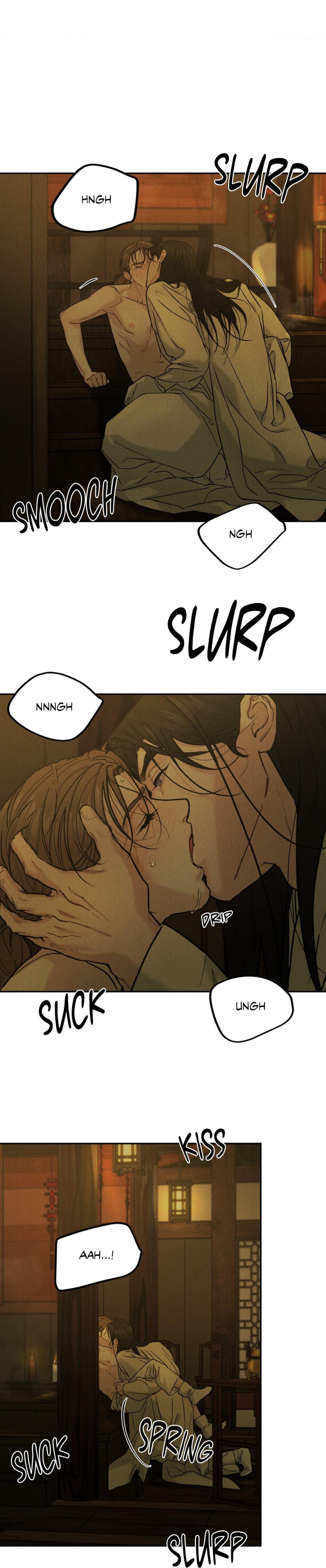 Read Limited Run chapter 81.7 image 16 on Lezhin