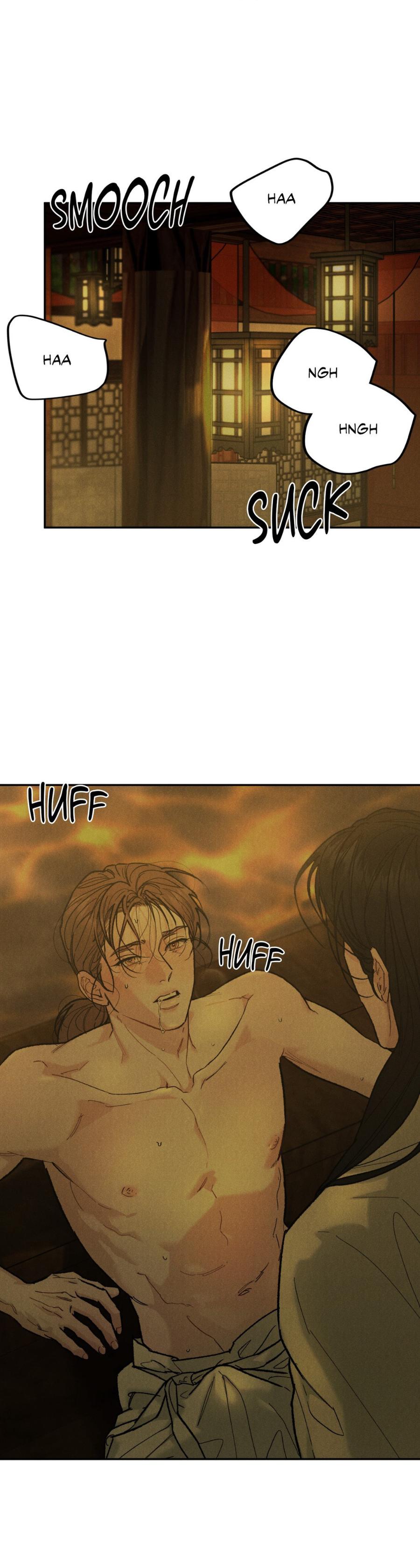 Read Limited Run chapter 81.7 image 17 on Lezhin