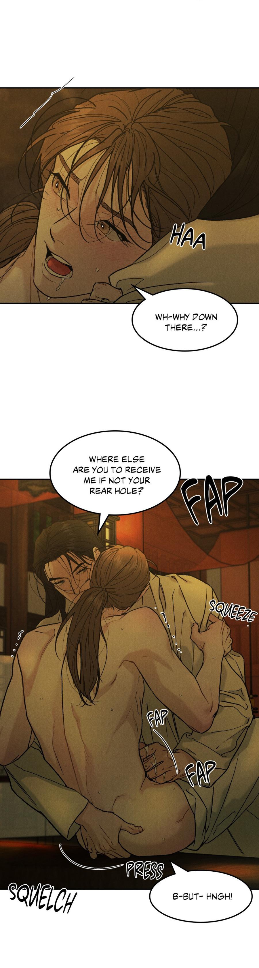 Read Limited Run chapter 81.7 image 21 on Lezhin