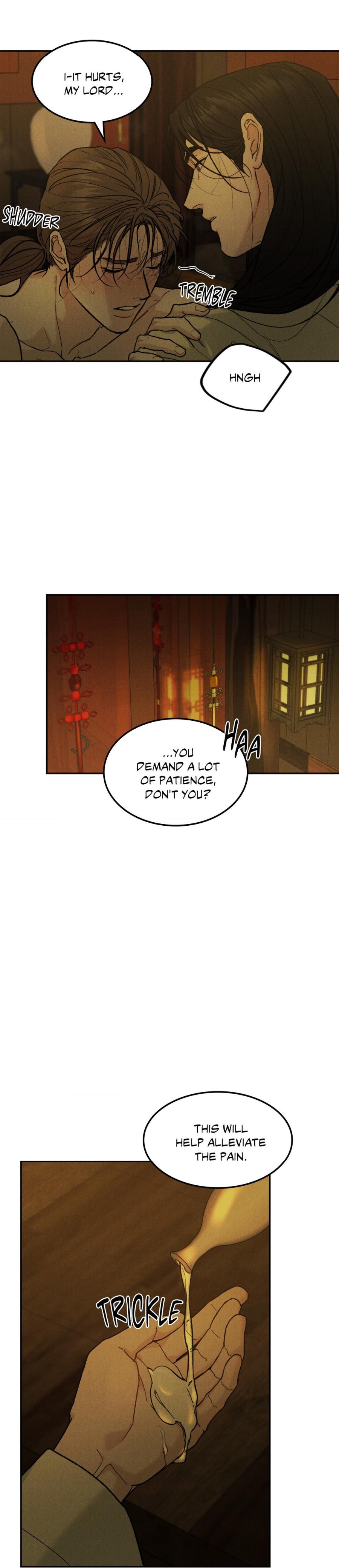 Read Limited Run chapter 81.7 image 22 on Lezhin