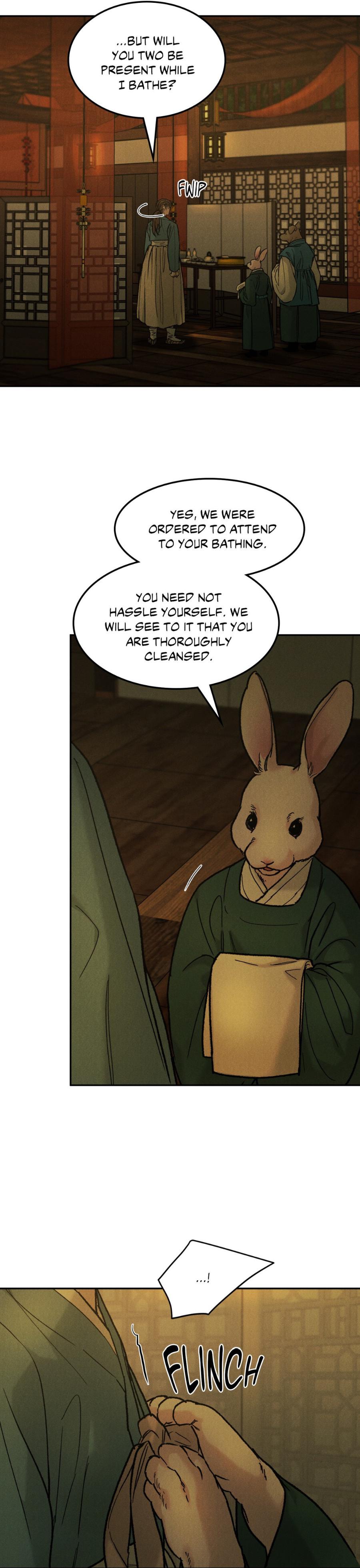 Read Limited Run chapter 81.7 image 4 on Lezhin