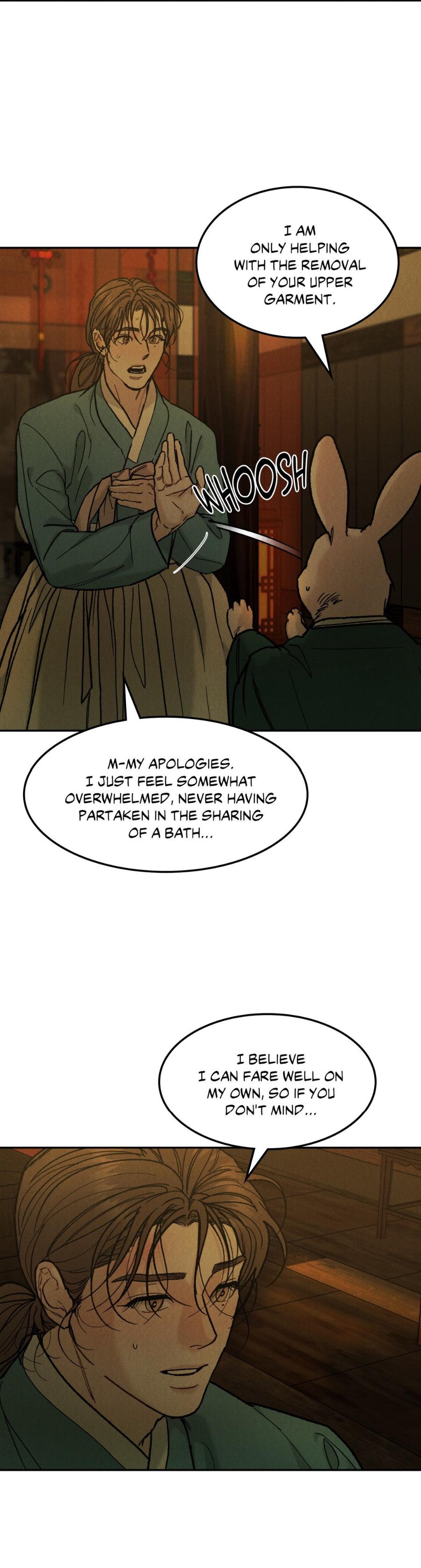 Read Limited Run chapter 81.7 image 5 on Lezhin