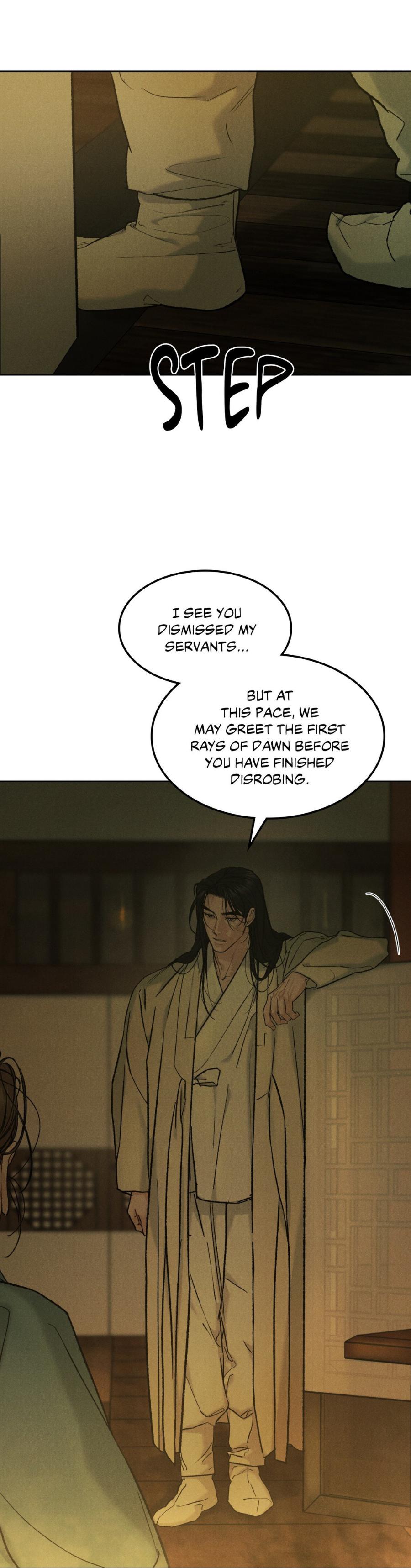 Read Limited Run chapter 81.7 image 9 on Lezhin