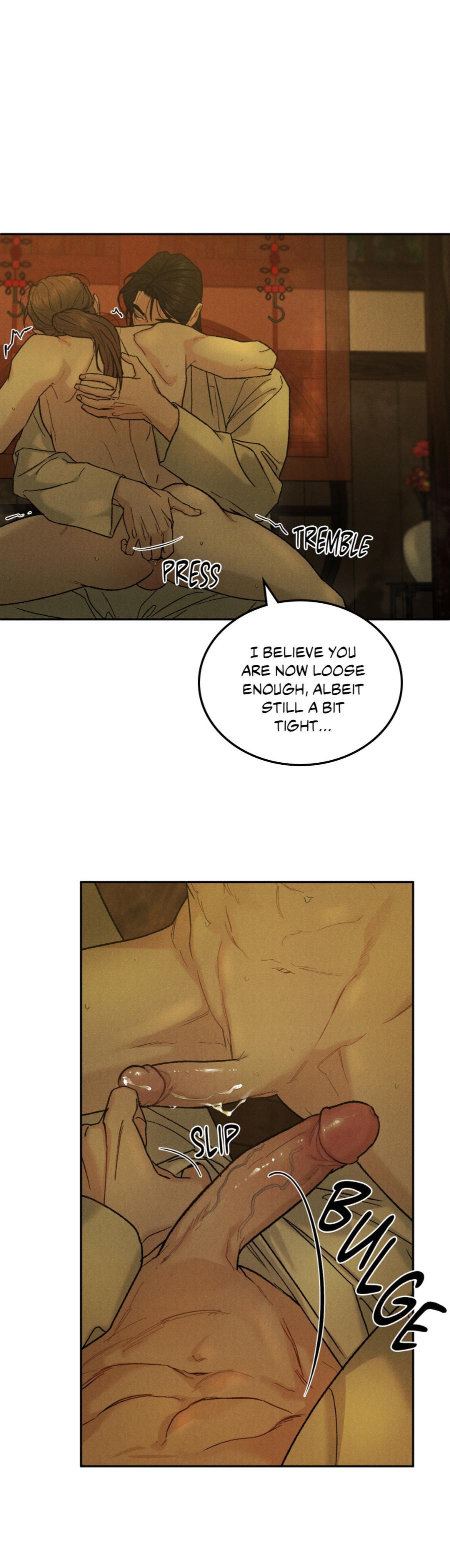 Read Limited Run chapter 81.8 image 1 on Lezhin