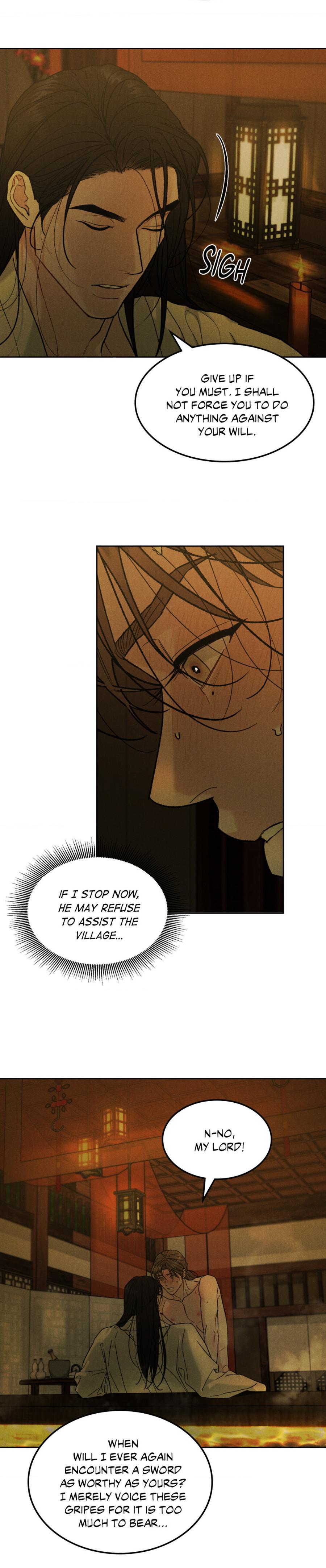 Read Limited Run chapter 81.8 image 10 on Lezhin