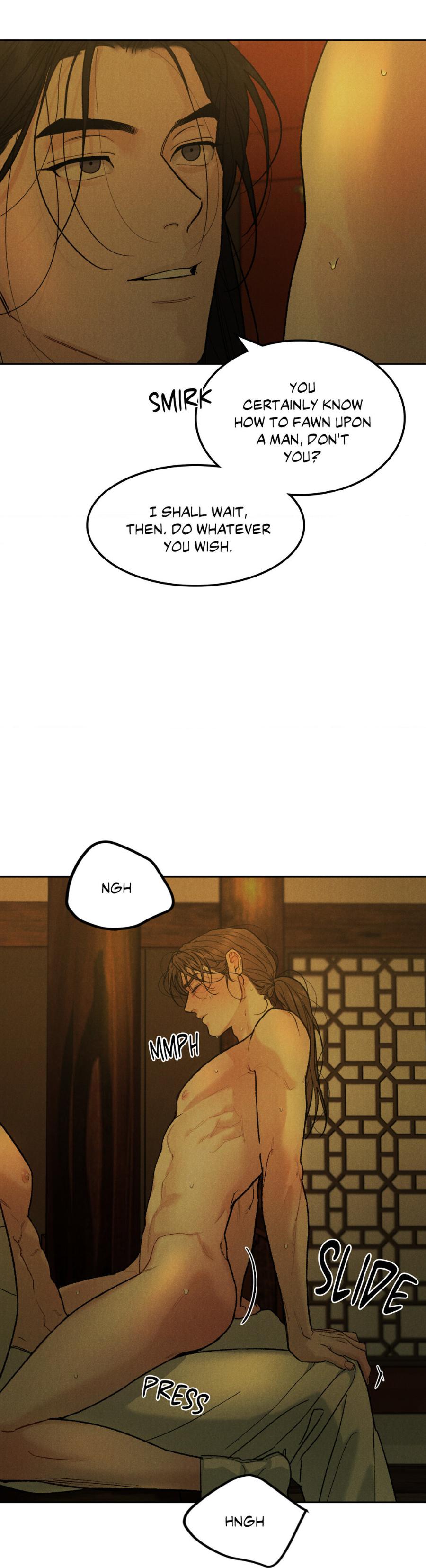 Read Limited Run chapter 81.8 image 11 on Lezhin