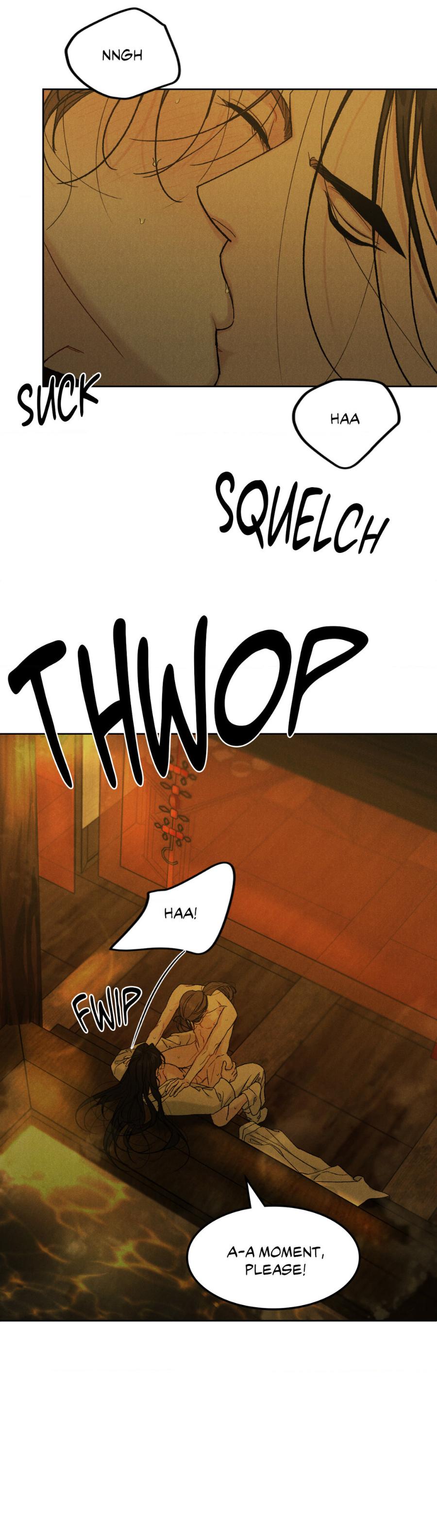 Read Limited Run chapter 81.8 image 19 on Lezhin
