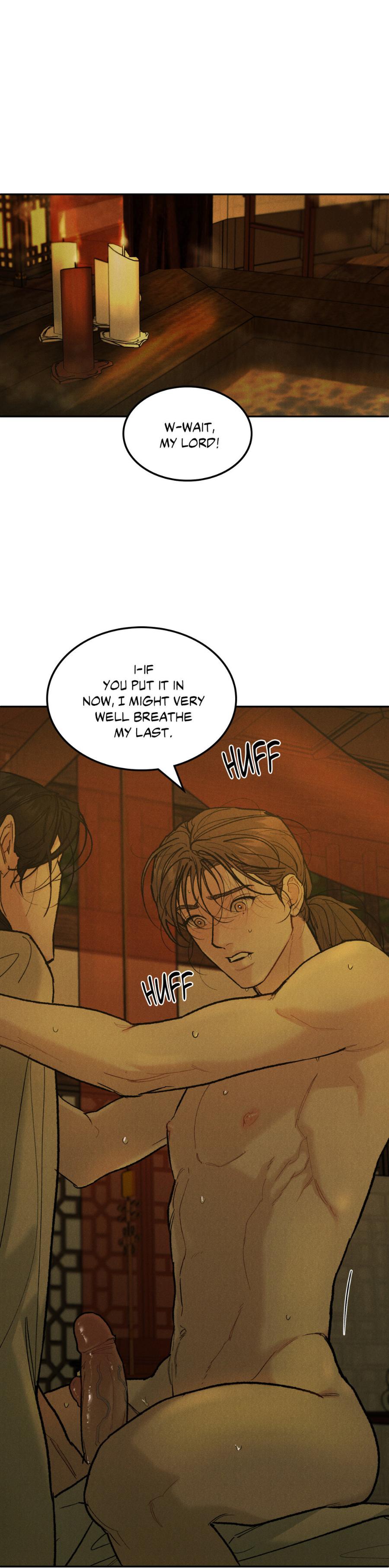 Read Limited Run chapter 81.8 image 2 on Lezhin