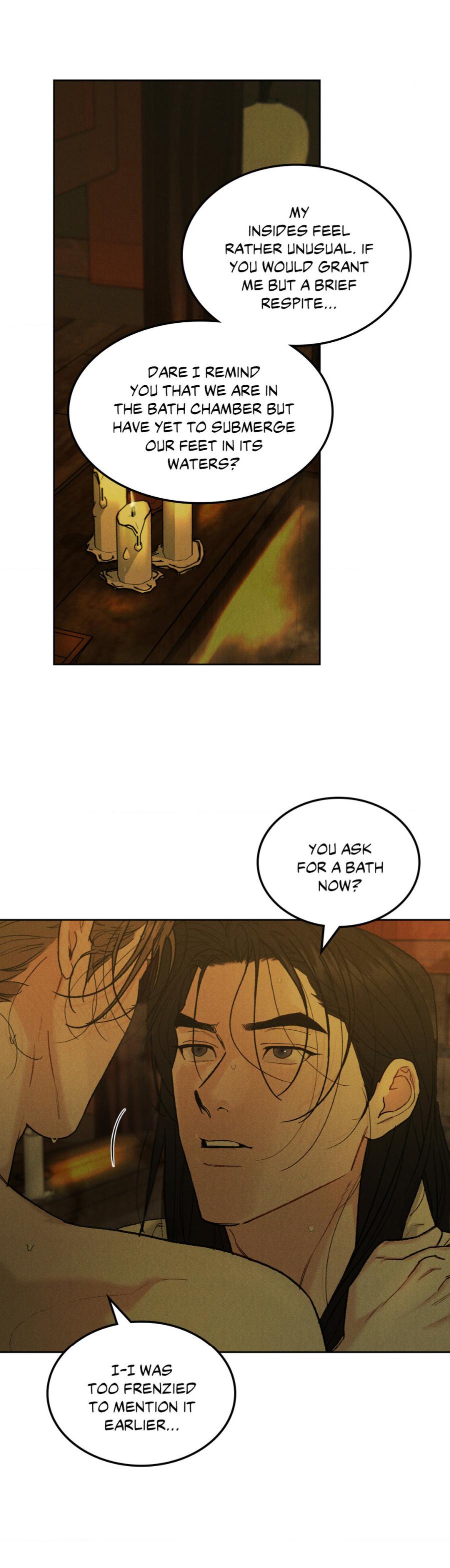 Read Limited Run chapter 81.8 image 20 on Lezhin